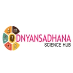 dnyansadhana science hub android application logo